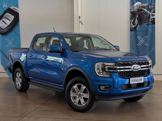 FORD RANGER 3.0 V6 TURBO DIESEL CD LIMITED 4X4 AUTOMÁTICO